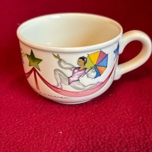 Rare discontinued Villeroy & Boch Tea/Coffee Cup